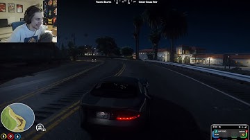 Kyle makes xQc cry *Sadge*| GTA RP Nopixel 3.0