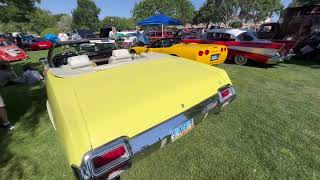 The Best Dam Car Show. Boulder City, NV #carshows #subscribe #classiccars #share