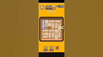 push box out easy level 179