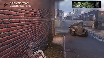 Call of Duty®: WWII final kill cam