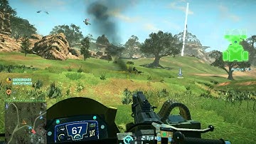 Planetside 2 - The Flash M20 Basilisk (Vehicle Hunting 101)