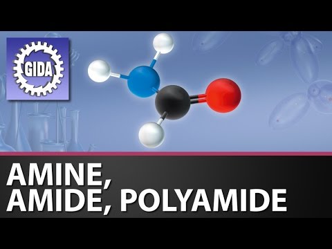 Trailer - Amine, Amide, Polyamide - Chemie - Schulfilm