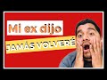 Tu ex te dijo JAMÁS VOLVERÉ CONTIGO // David agmez// RECUPERA A TU EX HOY