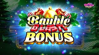 Bauble Blast Gameplay 💎 Colorful Spins & Big Wins | Old Vegas Slot screenshot 1