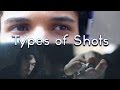 Tomorrows Filmmakers - Types of Shots