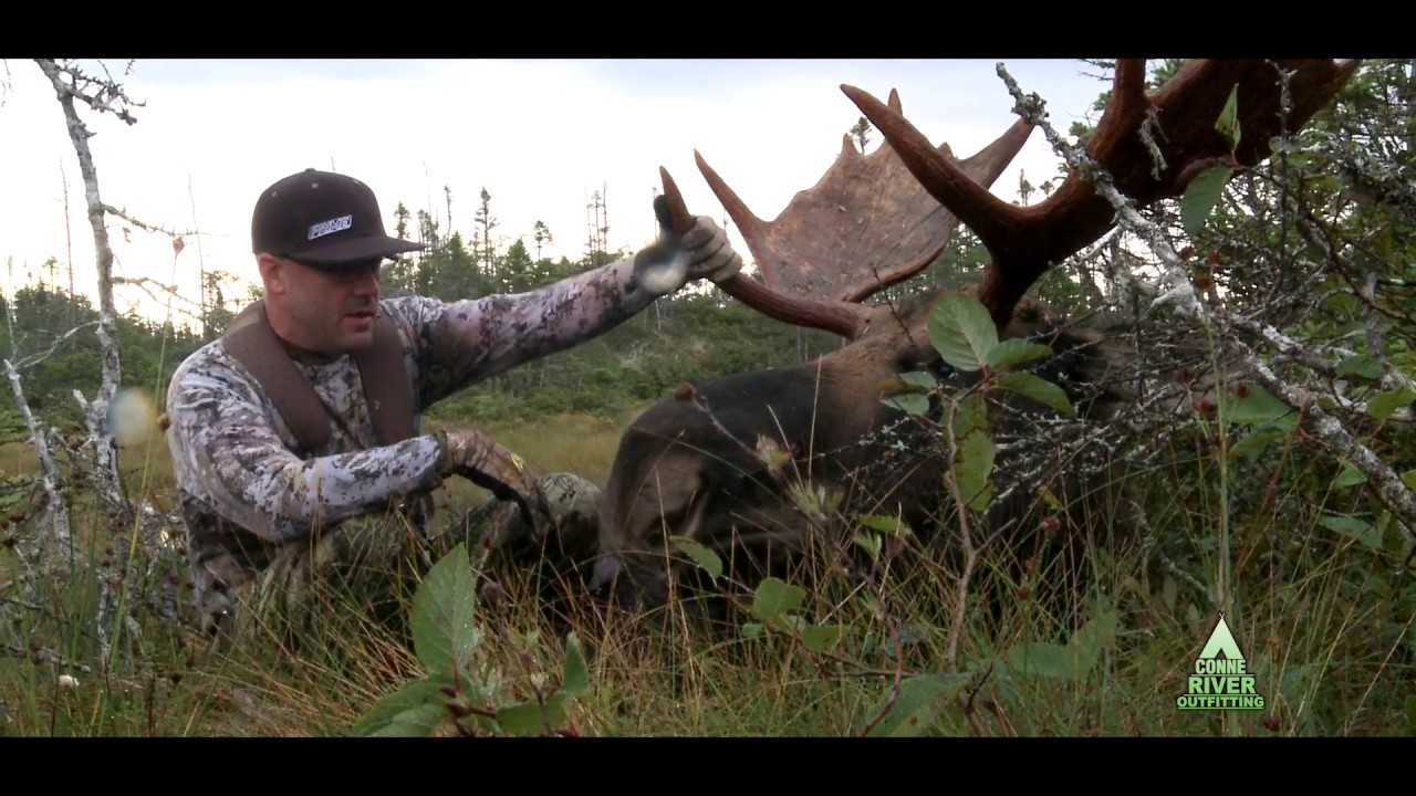 Conne River Outfitting 2017 Sizzle Reel YouTube