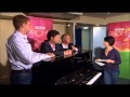 Capture de la vidéo Bbc Proms The King's Singers-Interview With Christopher ,Paul And David