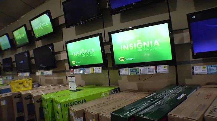 Best Buy: E-Waste Recycle Test