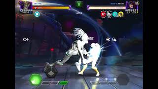 Bugeyez- S66 War 12: Warlock vs 44 Jean Grey