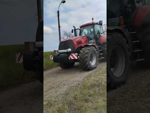 průjezd CASE IH