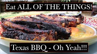 USA Life: Texas Barbecue, Ep. 1: Family-Made BBQ