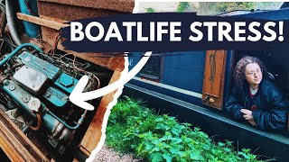 Our engine breaks twice in central London | Life on Lavender Lee - EP 13