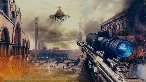 Modern Combat 5: Blackout Android Walkthrough - Gameplay Part 1 - Chapter 1: Venice The Lie