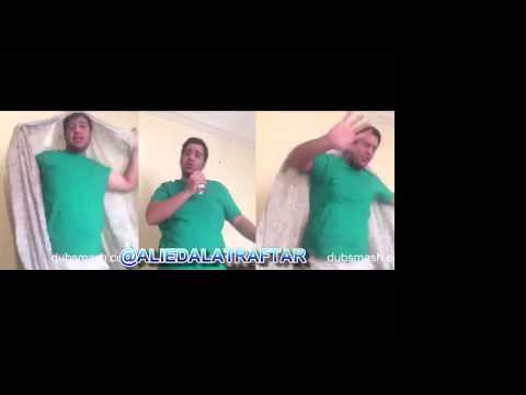 آهوي دشت زنگالي شاد باشين تو اينستاگرام منتظرتونم دوستان 