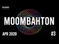 Moombahton Mix April # 3 2020 The best of Moombahton by Ricardo Vargas