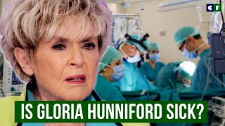 What happened to Gloria Hunniford? Health Update
