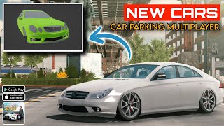 NEW CARS! || Car Parking Multiplayer New Update😱