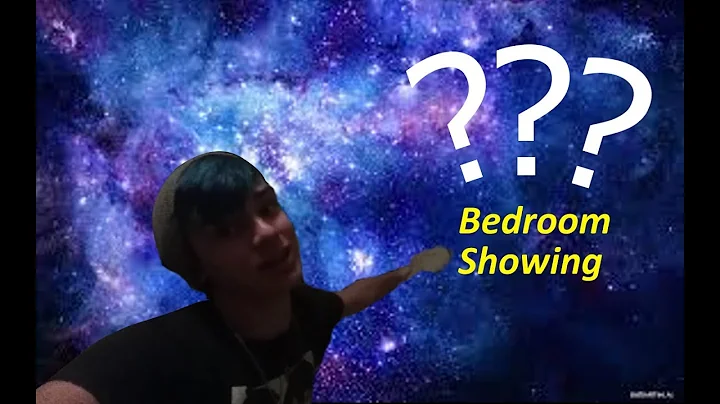 School is starting + bedroom showing for no reason...
