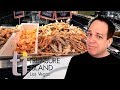 Treasure Island Las Vegas Seafood Buffet - Cutting Corners ...