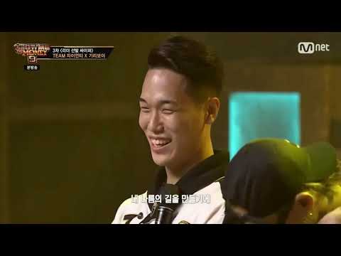 쇼미9/릴보이/리더선발싸이퍼