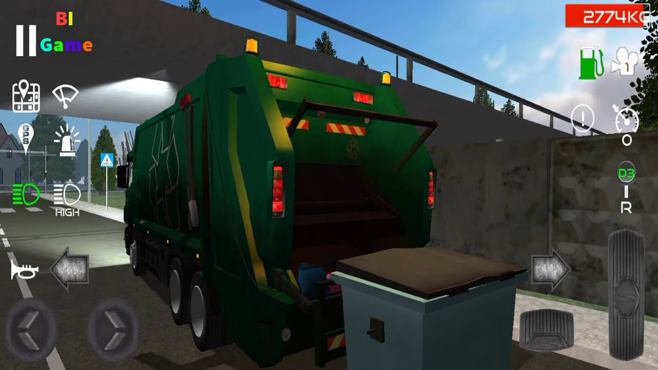trash truck simulator hack apk trash truck simulator hack apk