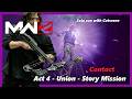 MWZ Act 4 Union - Story Mission (Solo Run) With Cutscenes - Daryl Dixon