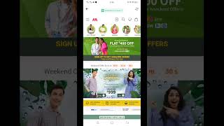 Myntra App Free Shopping Trick || Myntra App Se Free Me Shopping Kaise Kare #shorts #ytshort screenshot 1