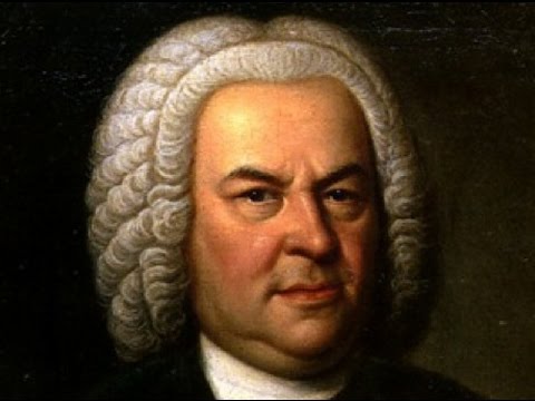 Johann Sebastian Bach  Prelude in C Major