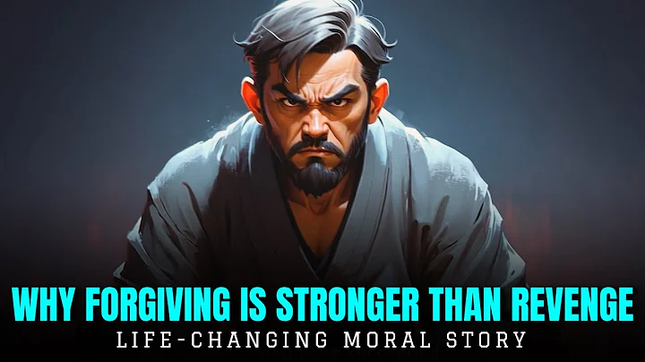 Seek a REVENGE or give FORGIVENESS | An Inspiring Moral Story to Change Your Life