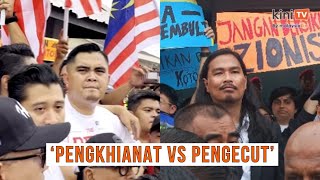 Download Lagu Akmal, Zaid tikam lidah di media sosial pula selepas himpunan MP3 Download Lagu Akmal, Zaid tikam lidah di media sosial pula selepas himpunan MP3