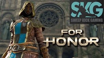 For Honor | Open Beta | 1v1 Multiplayer