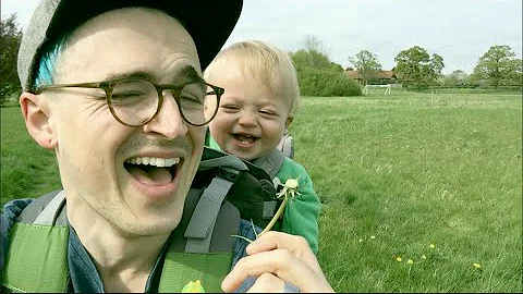 Buzz and the Dandelions