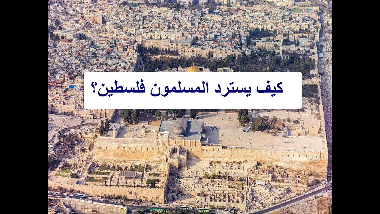كيف يسترد المسلمون فلسطين؟ | الشيخ محمد سعيد رسلان