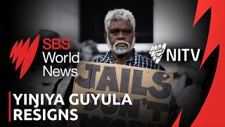 First Nations MP Yiŋiya Guyula resigns from NT parliament
The only independent Aboriginal voice in the Northern Territory parliament has resigned in protest over the CLP governments policies on child protection and youth justice.
Yiŋiya Guyula says the CLP’s actions are creating a slow genocide in Indigenous communities.
NITV’s Head of Indigenous News and Current Affairs Natalie Ahmat has the story from Darwin.
SBS News is Australias trusted news source for the latest news from Australia and across the world.
Subscribe to the SBS News YouTube channel: https://www.youtube.com/@SBSNews
Follow SBS News on Instagram: https://www.instagram.com/sbsnews_au
Follow SBS News on TikTok: https://www.tiktok.com/@sbsnews_au
Follow SBS News on X: https://www.twitter.com/SBSNews
Follow SBS News on Facebook: https://www.facebook.com/sbsnews
Apple News: https://trib.al/MTx0gUe
For the latest news, visit www.sbs.com.au/news
Network Terms & Conditions: https://sbs.com.au/terms
Privacy Policy: https://sbs.com.au/privacy
Feedback or complaints: https://sbs.com.au/complaints First Nations MP Yiŋiya Guyula resigns from NT parliament