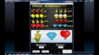 Juego - TragaMonedas (Java)