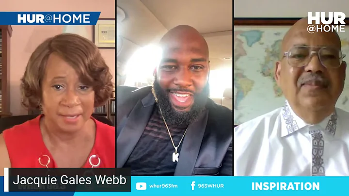 Pastors Jonathan L. Weaver and Khare Hawkins On Mo...