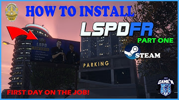 HOW TO INSTALL LSPDFR | BUILD 0.4.9 | 2022 | PC | GTA 5 | PART ONE