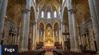 David Unger: Prelude and fugue Op. 20 in C Major