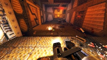 Quake 1.5 - All Weapons Showcase