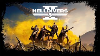 HELLDIVERS™ 2 - Пасха и демократия (СТРИМ #13)