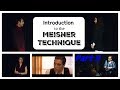 What is the Meisner Technique ? Free Class with Anthony Montes, Part II : repetitions and examples