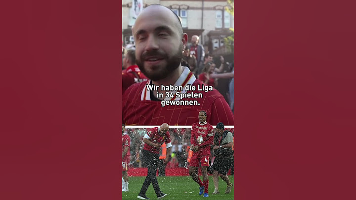 Ekstase: Liverpool-Fans feiern Meisterschaft