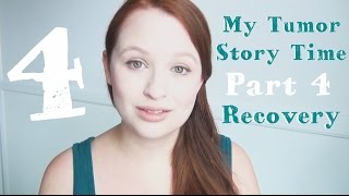 MY TUMOR STORY TIME PART 4: PHEOCHROMOCYTOMA RECOVERY