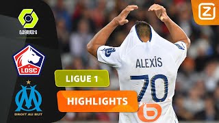 Var Maakt Zich Niet Populair Bij Marseille Lille Vs Marseille Ligue 1 202223 Samenvatting
