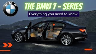 Ultimate Luxury Sedan The Bmw 7 Series Sportiest Diesel Limousine