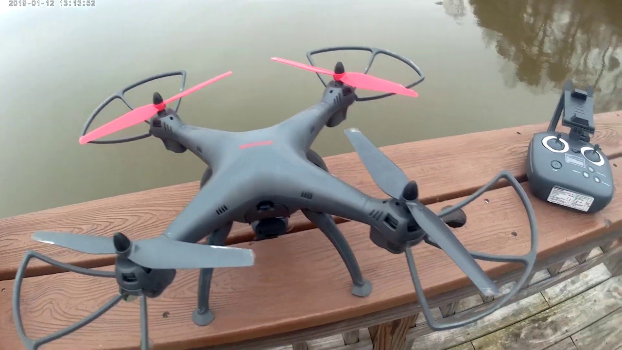 vivitar drone