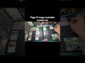 #pokemon mega evolution master set part 13