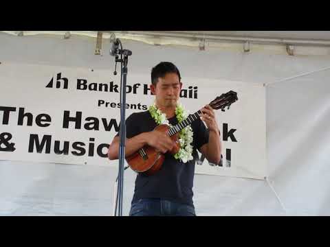 Jake Shimabukuro - "Hiʻilawe"