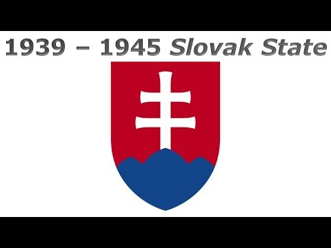Video: Coat of arms of Slovakia
