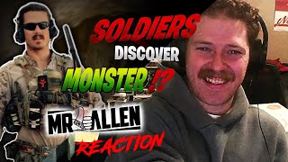 MR BALLEN REACTION: Special Forces ATTACKED by unidentified Creature | The Kandahar Giant